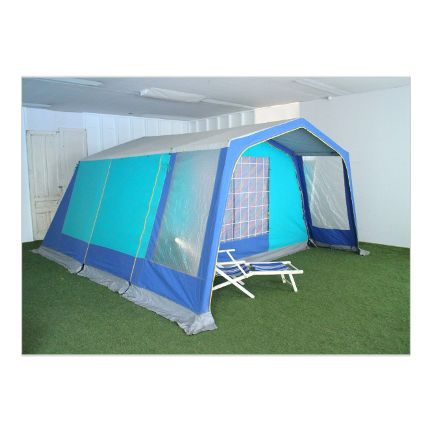 ラクレ カールトン コットンテント ヴィンテージテント 鉄骨テント