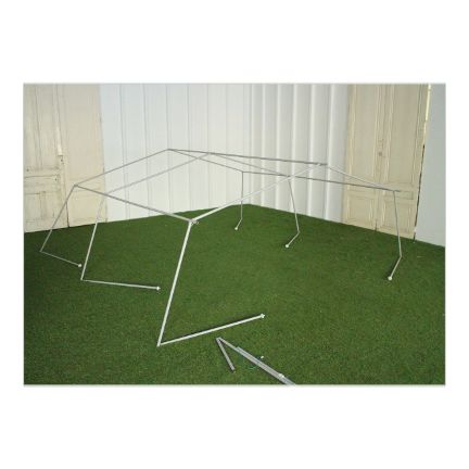  ラクレ カールトン コットンテント ヴィンテージテント 鉄骨テント キャンプテント テント シェルター