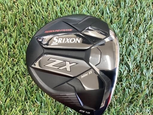 和の水や ダンロップ SRIXON ZX Mk II 5W フェアウェイウッド FW Diamana ZX-II