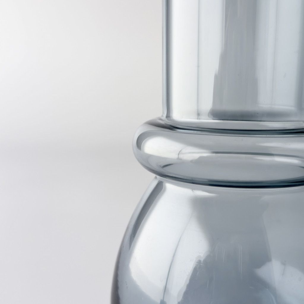 RIIHIMAKI フラワーベース ガラス 花瓶 Tamara Aladin 北欧