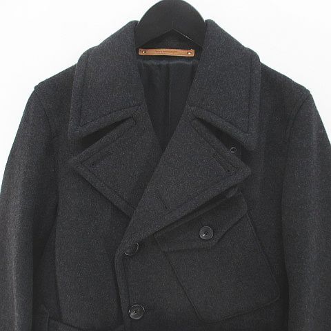 サイ ベーシックス SCYE BASICS トレンチコート ロング丈 背抜き