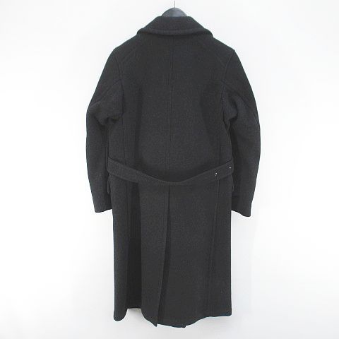 サイ ベーシックス SCYE BASICS トレンチコート ロング丈 背抜き