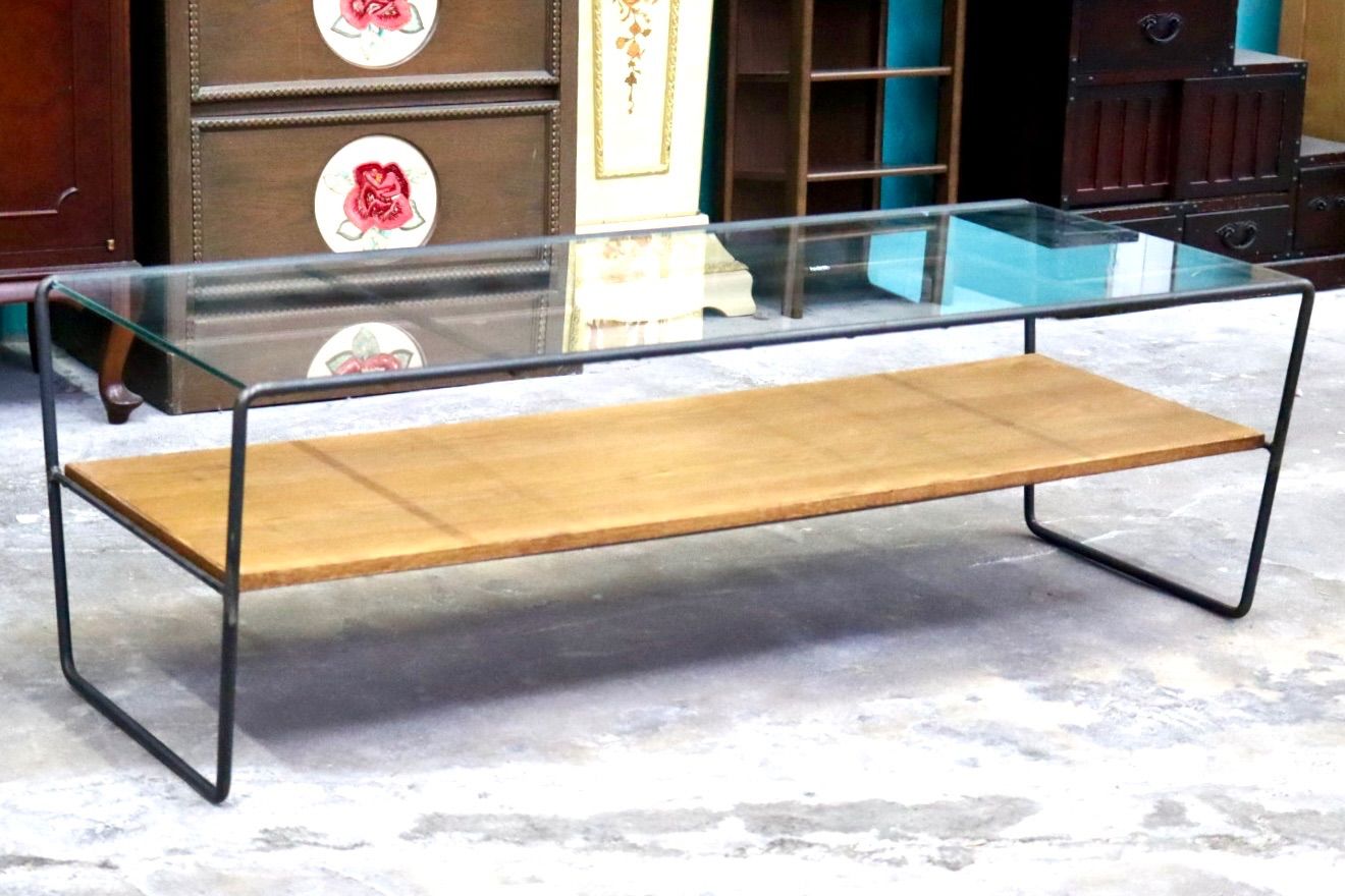 GMIH405○a.depeche / アデペシュ socph ソコフ センターテーブル ロー