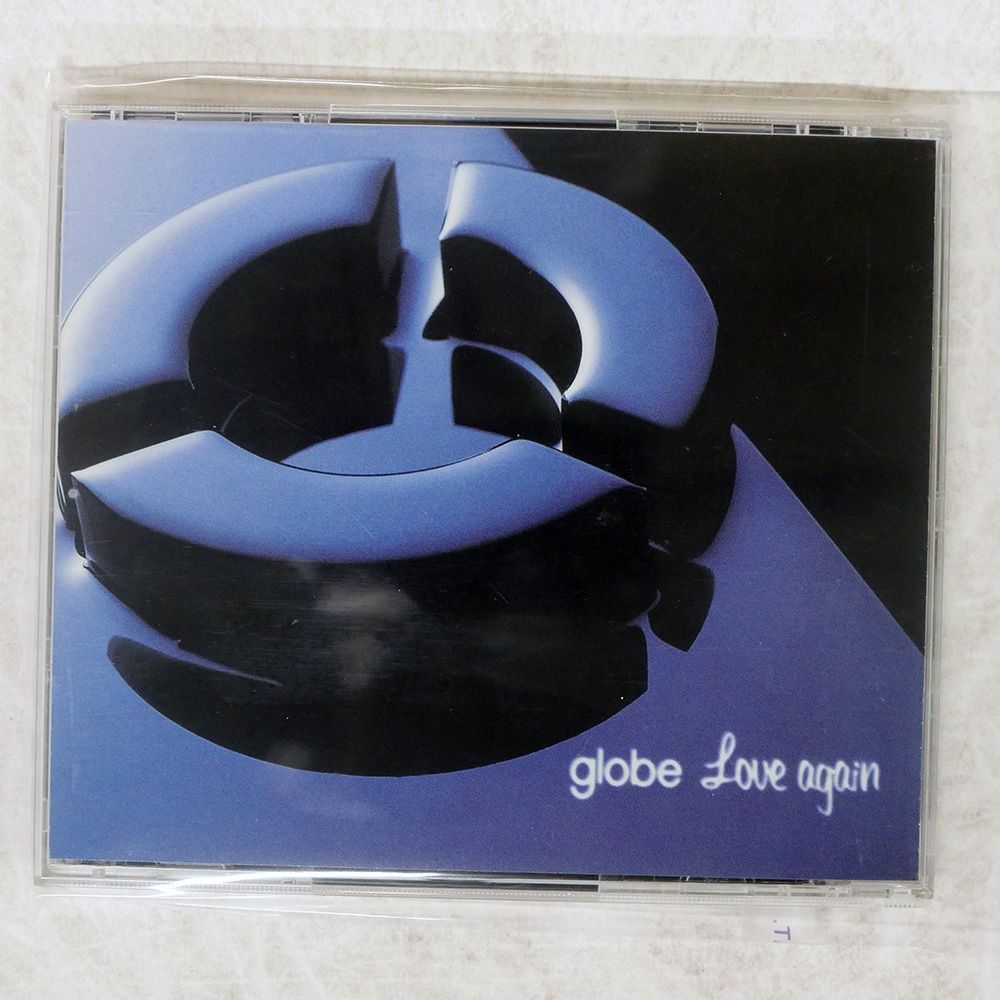 国内盤 GLOBE/LOVE AGAIN/AVEX AVCG70003 CD □ - メルカリ