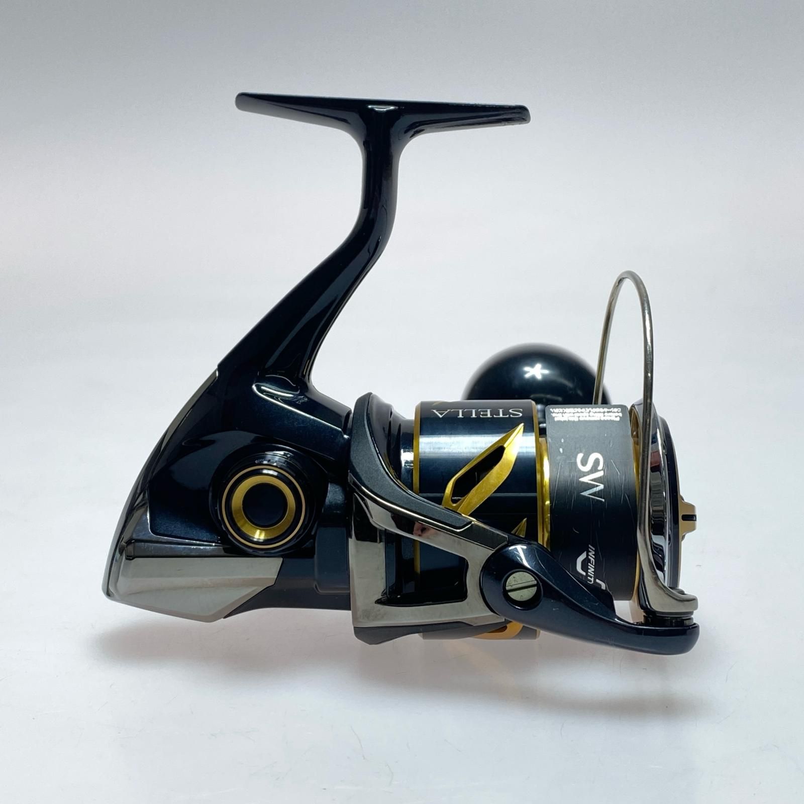 §§SHIMANO シマノ 20ステラ 04073 スピニングリール 程度AB