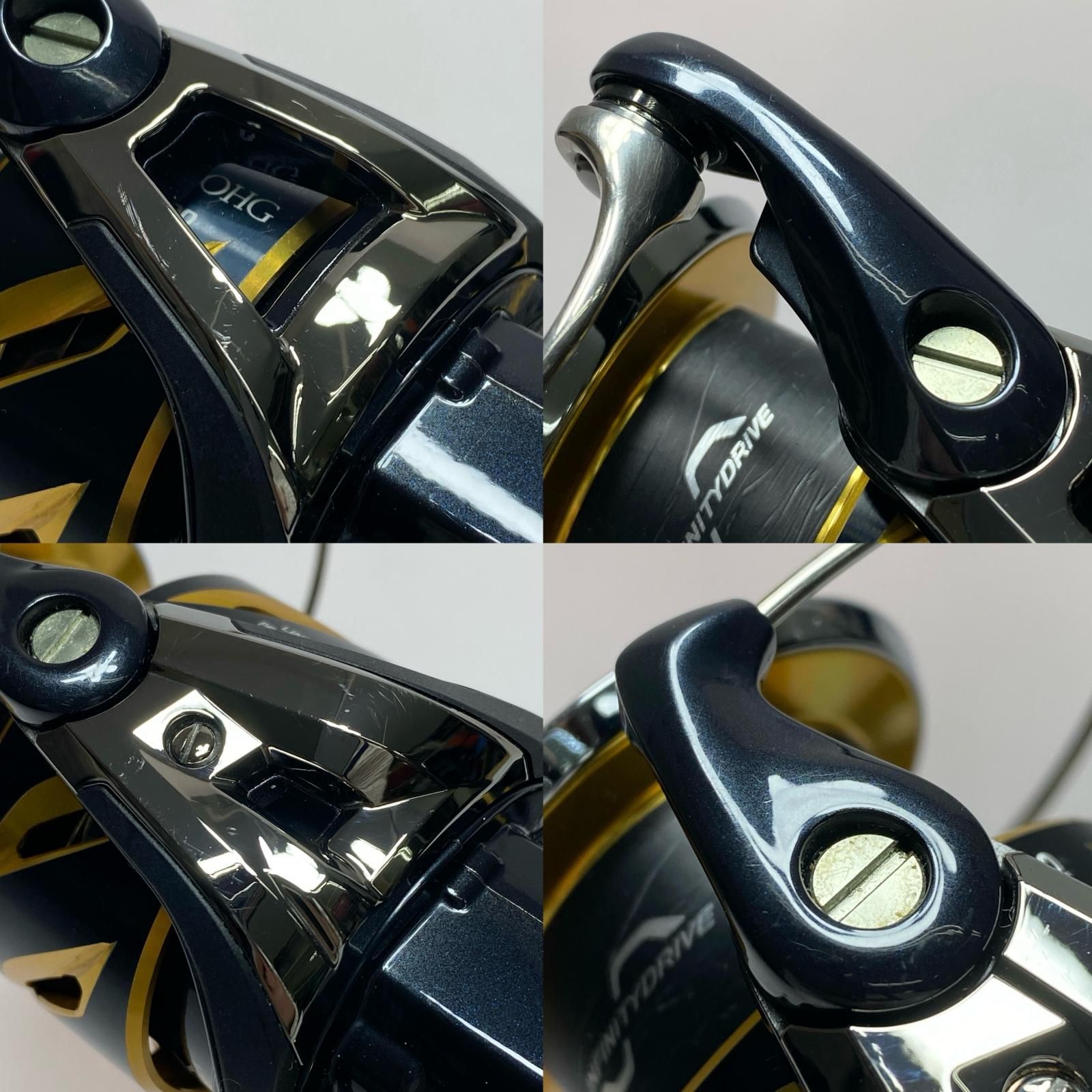 スピニングリール