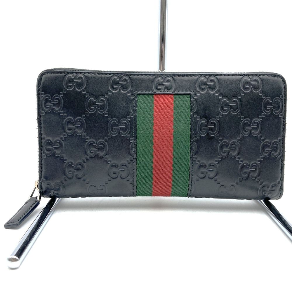 お値下げしました！】【美品】GUCCI グッチ 408831 長財布 保存箱 保存 
