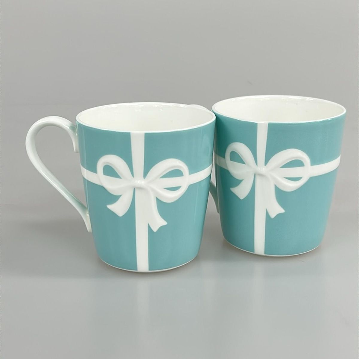 TIFFANY&Co.(ティファニー) 食器新品同様 ブルーボウ ティファニー