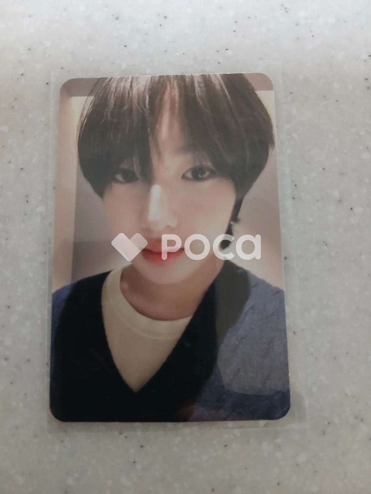 NCT サクヤ WISH STATION OFFICIAL MD 購入イベント - メルカリ