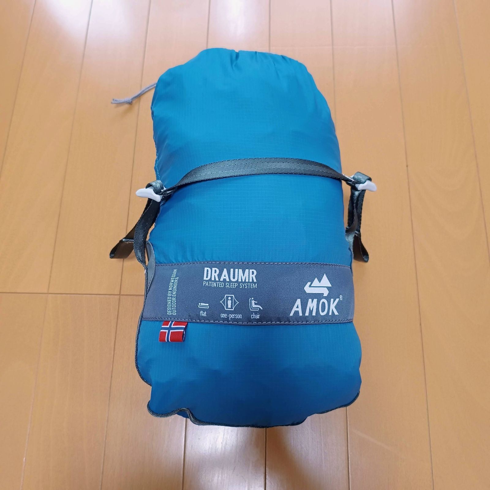 AMOK アモック ドラムル ハンモック Draumr hammock ハンモックテント