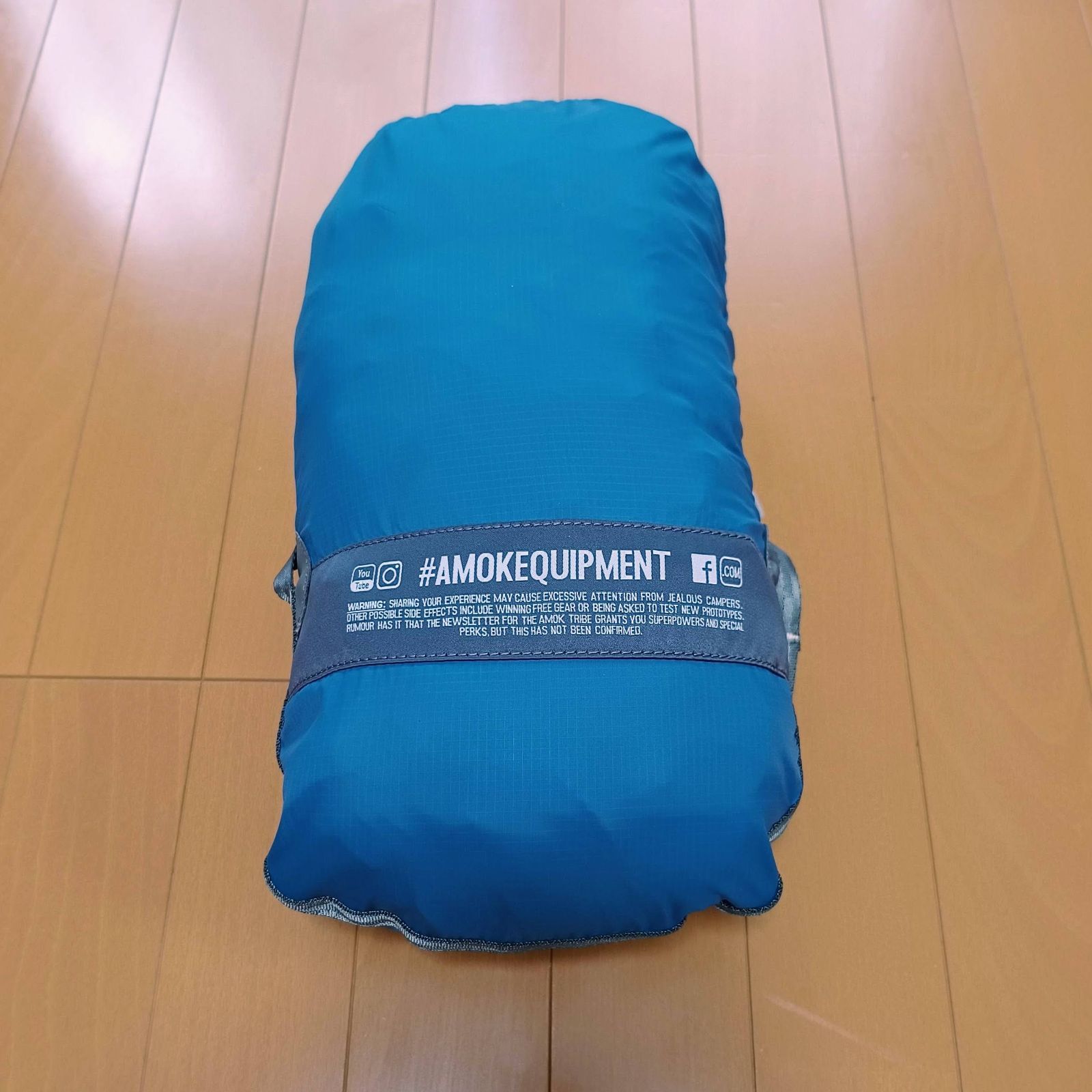 AMOK アモック ドラムル ハンモック Draumr hammock ハンモックテント