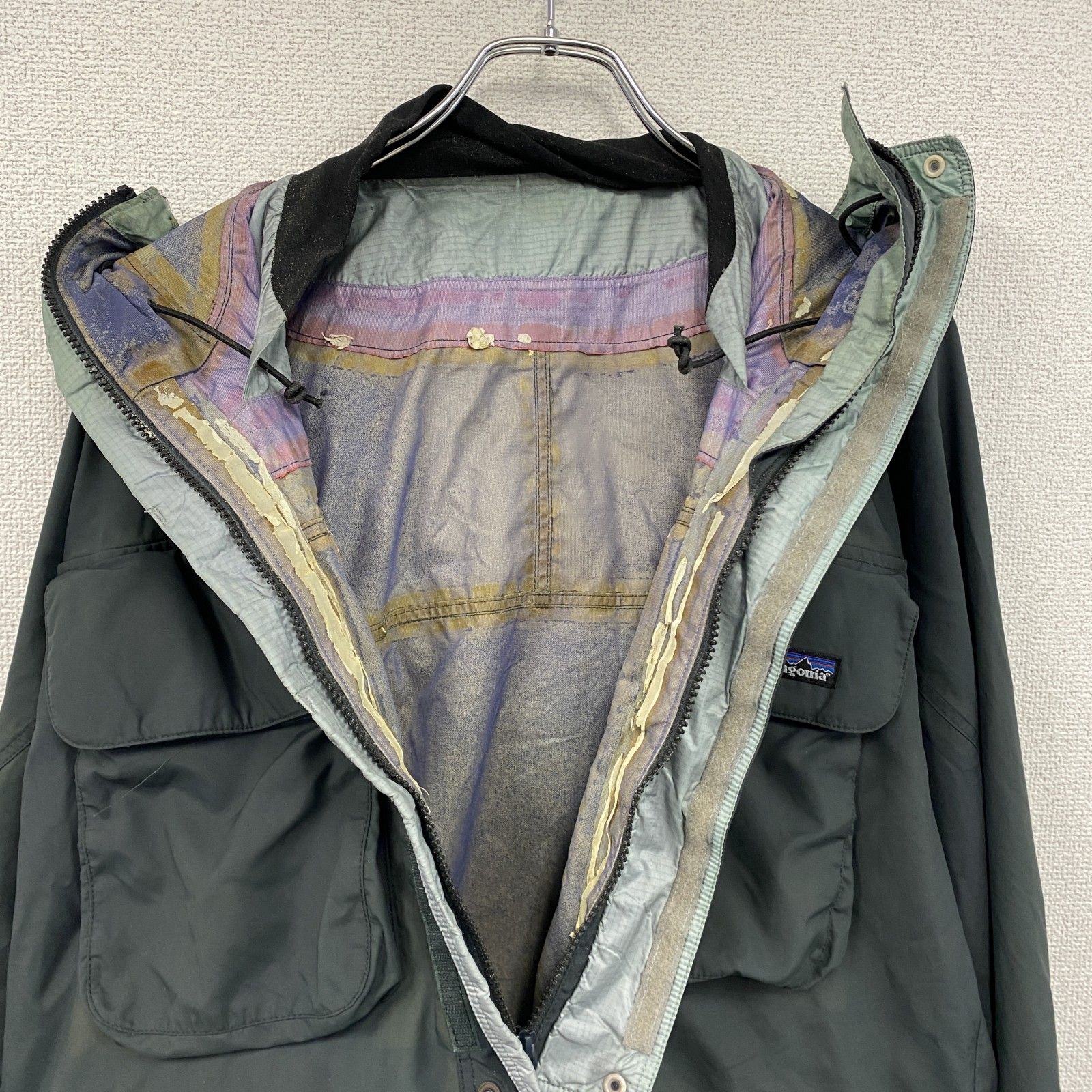 古着 used Patagonia パタゴニア SSTジャケット/フィッシング