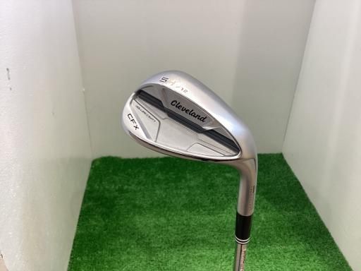 中古】 クリーブランド Cleveland CFX 54/12 ウェッジ WG Dynamic Gold