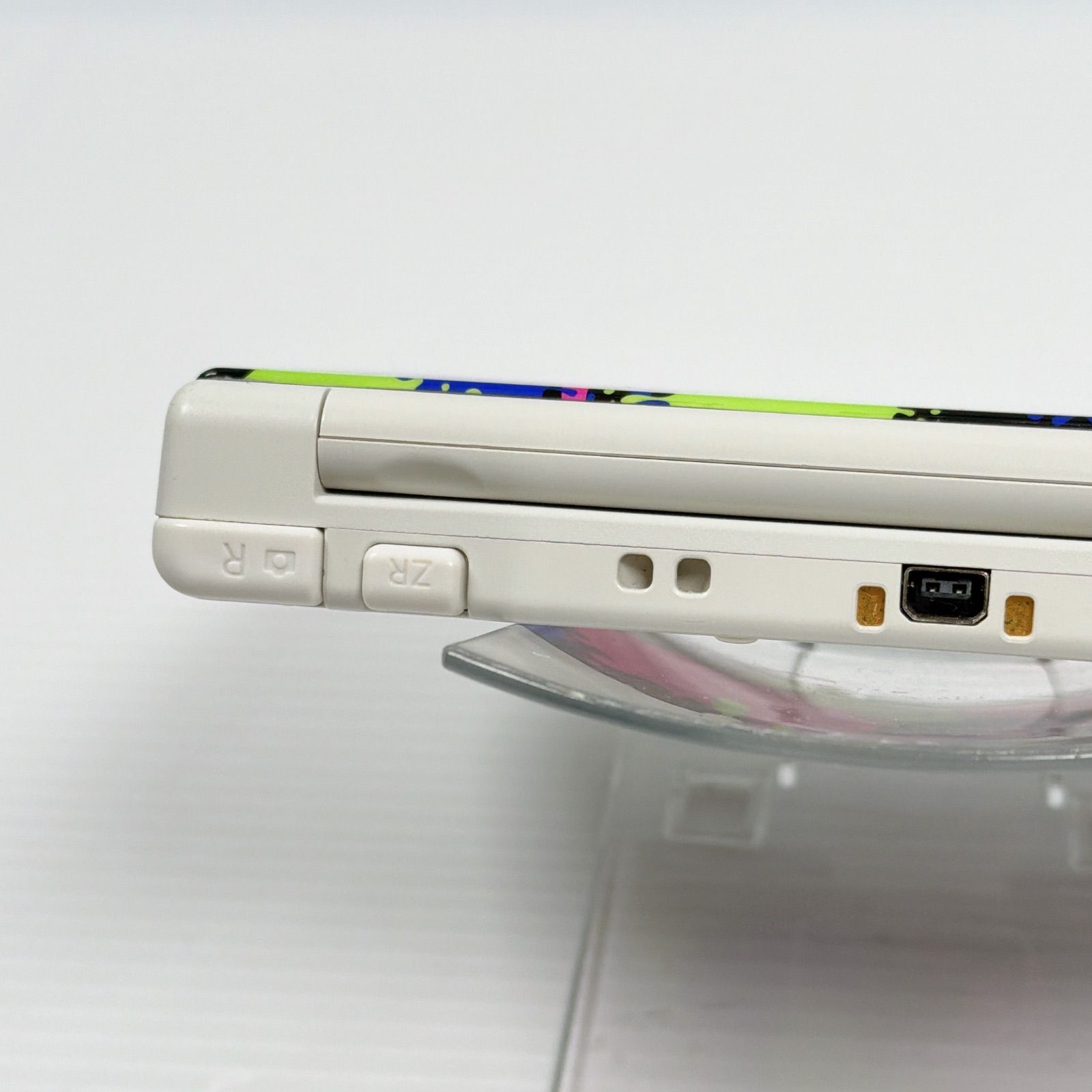 New ニンテンドー 3DS 遊べるセット 動作確認済み きせかえプレート 