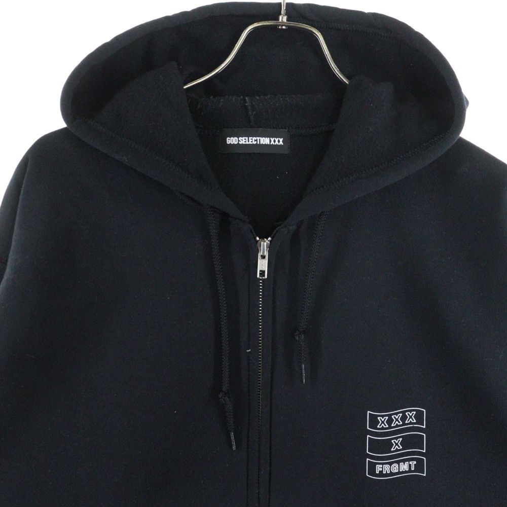 GOD SELECTION XXX (ゴッドセレクショントリプルエックス) ×FRAGMENT