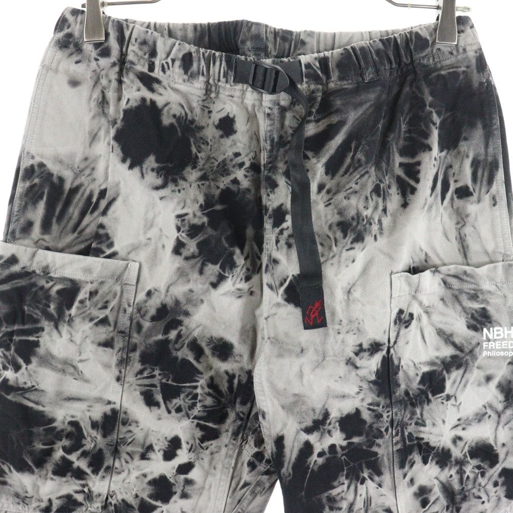 NEIGHBORHOOD (ネイバーフッド) × GRAMICCI グラミチ タイダイ総柄