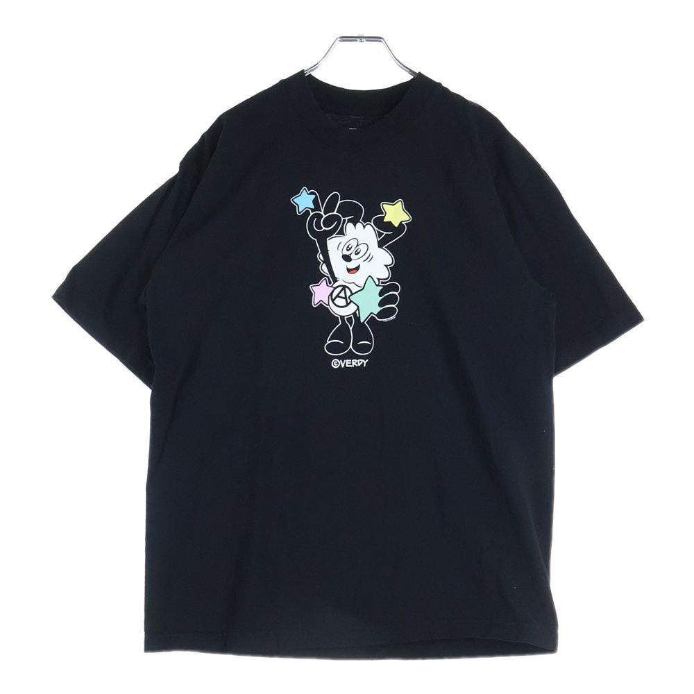 VERDY (ベルディ) ×Complex Miami Vick Tee フロントプリント クルー