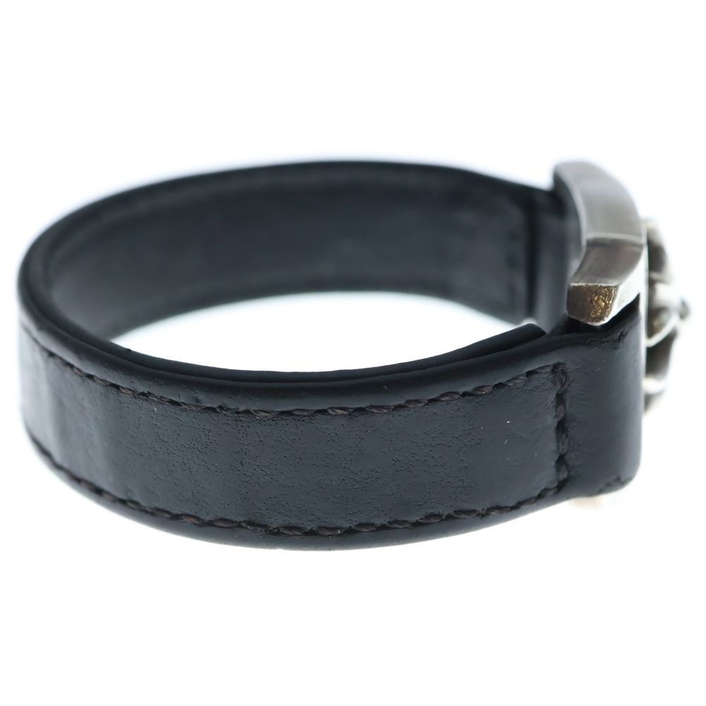 CHROME HEARTS (クロムハーツ) HARNESS CLASP ハーネスクラスプ レザー