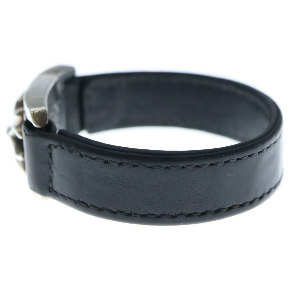 CHROME HEARTS (クロムハーツ) HARNESS CLASP ハーネスクラスプ レザー