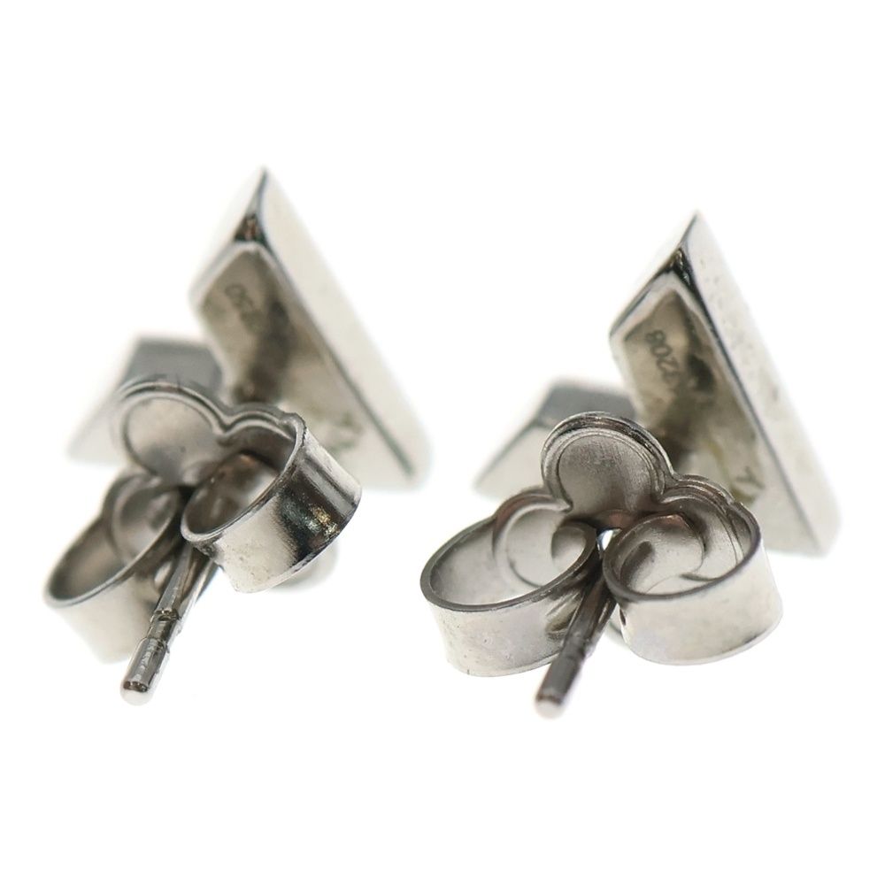 LOUIS VUITTON (ルイヴィトン) エセンシャルV ピアス シルバー GP