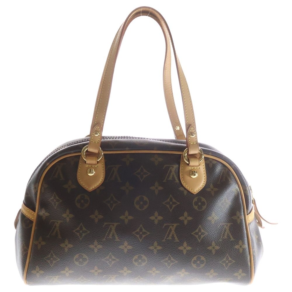 LOUIS VUITTON (ルイヴィトン) モノグラム モントルグイユPM