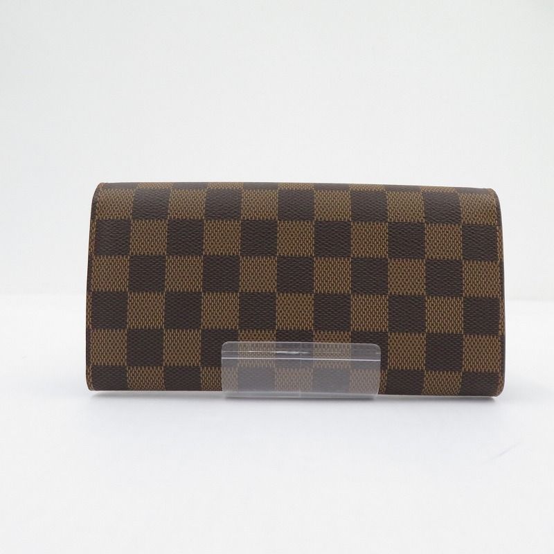 瀬戸大橋店】 中古 LOUIS VUITTON | ルイ・ヴィトン 長財布 ダミエ