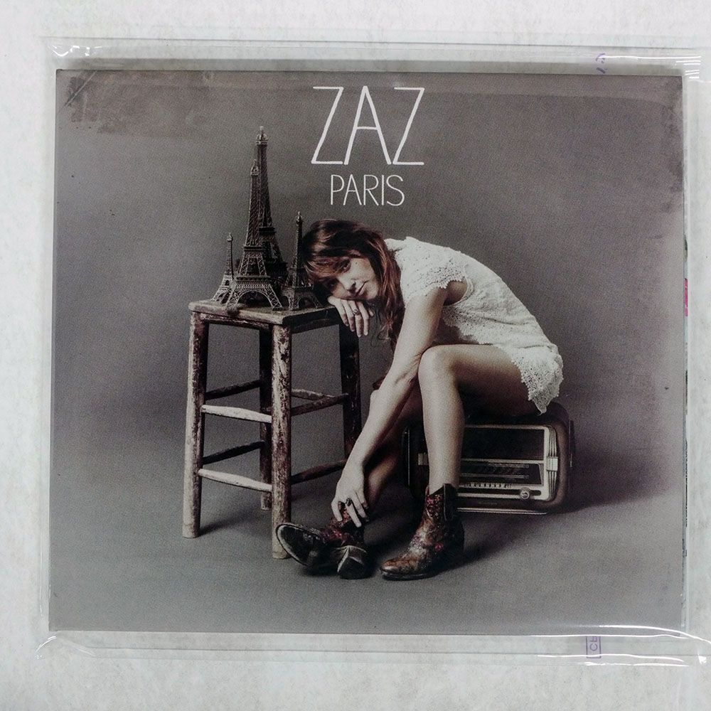 輸入盤 ZAZ/PARIS/PLAY ON 2-223374 CD □ - メルカリ