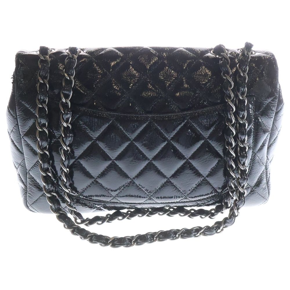 CHANEL (シャネル) マトラッセ30 シングルフラップ ダブル チェーン