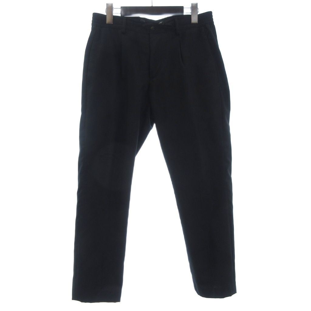 ジャブスアルキヴィオ giab's archivio ウールスラックスパンツ A6310