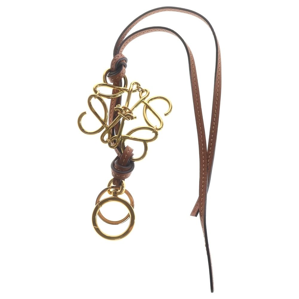 LOEWE (ロエベ) アナグラム キーチャーム バッグチャーム キーリング