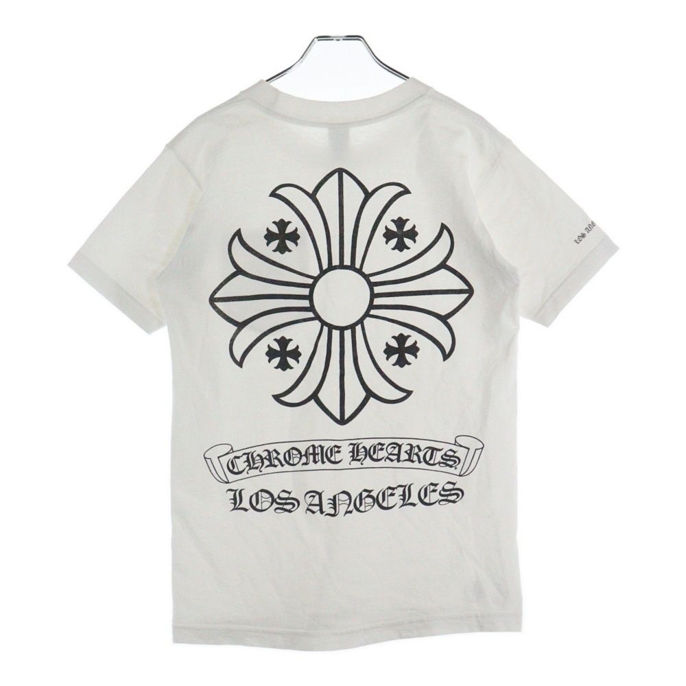 CHROME HEARTS (クロムハーツ) CH PLS S/S TEE ロサンゼルス限定