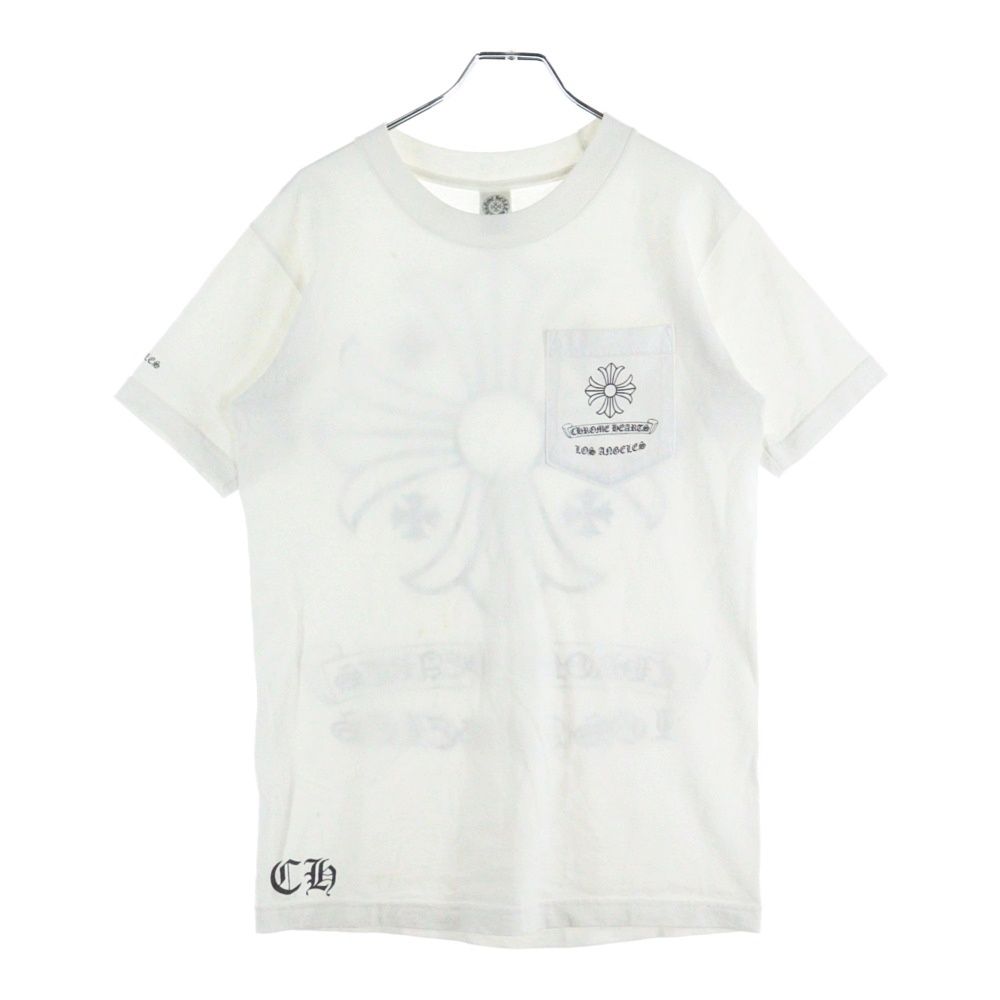 CHROME HEARTS (クロムハーツ) CH PLS S/S TEE ロサンゼルス限定
