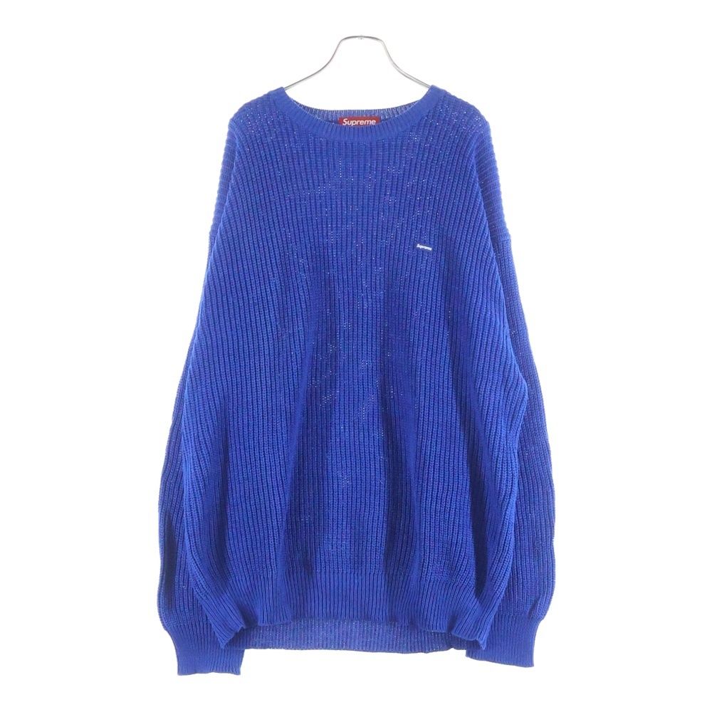 SUPREME (シュプリーム) 23AW Small Box Ribbed Sweater スモール