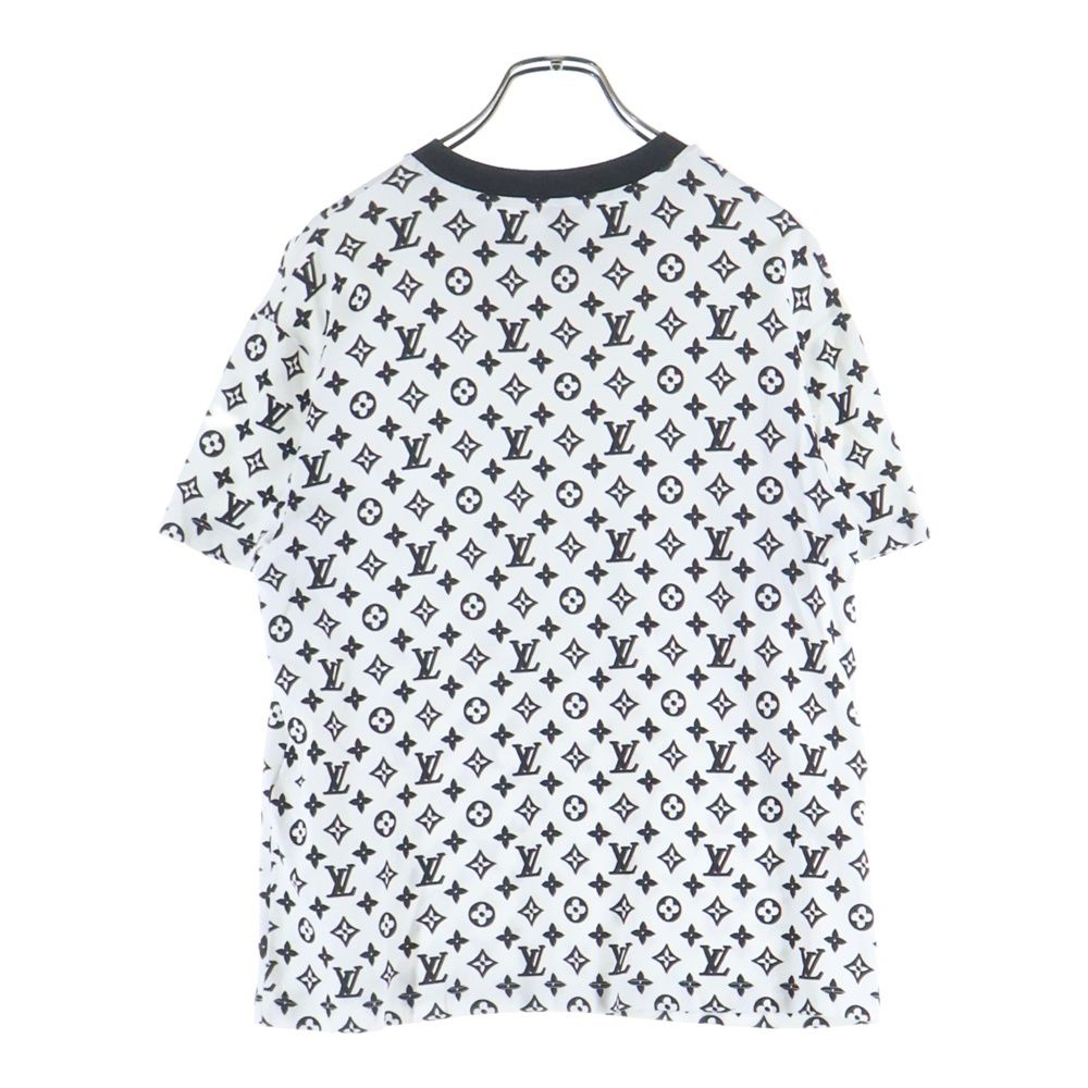 LOUIS VUITTON (ルイヴィトン) 3Dモノグラム サークルチェーン