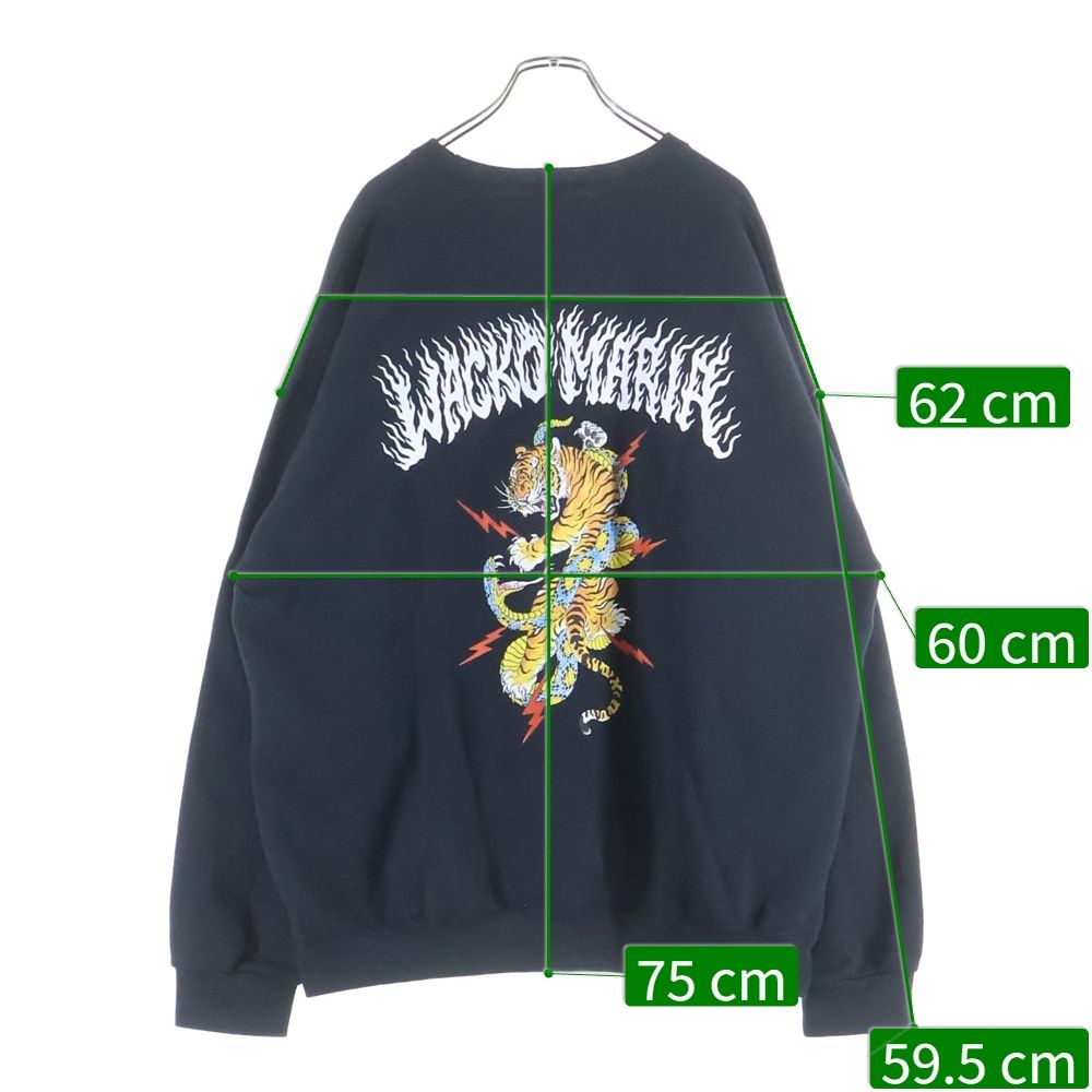 WACKO MARIA (ワコマリア) 25AW TIM LEHI ティム・リーハイ WASHED