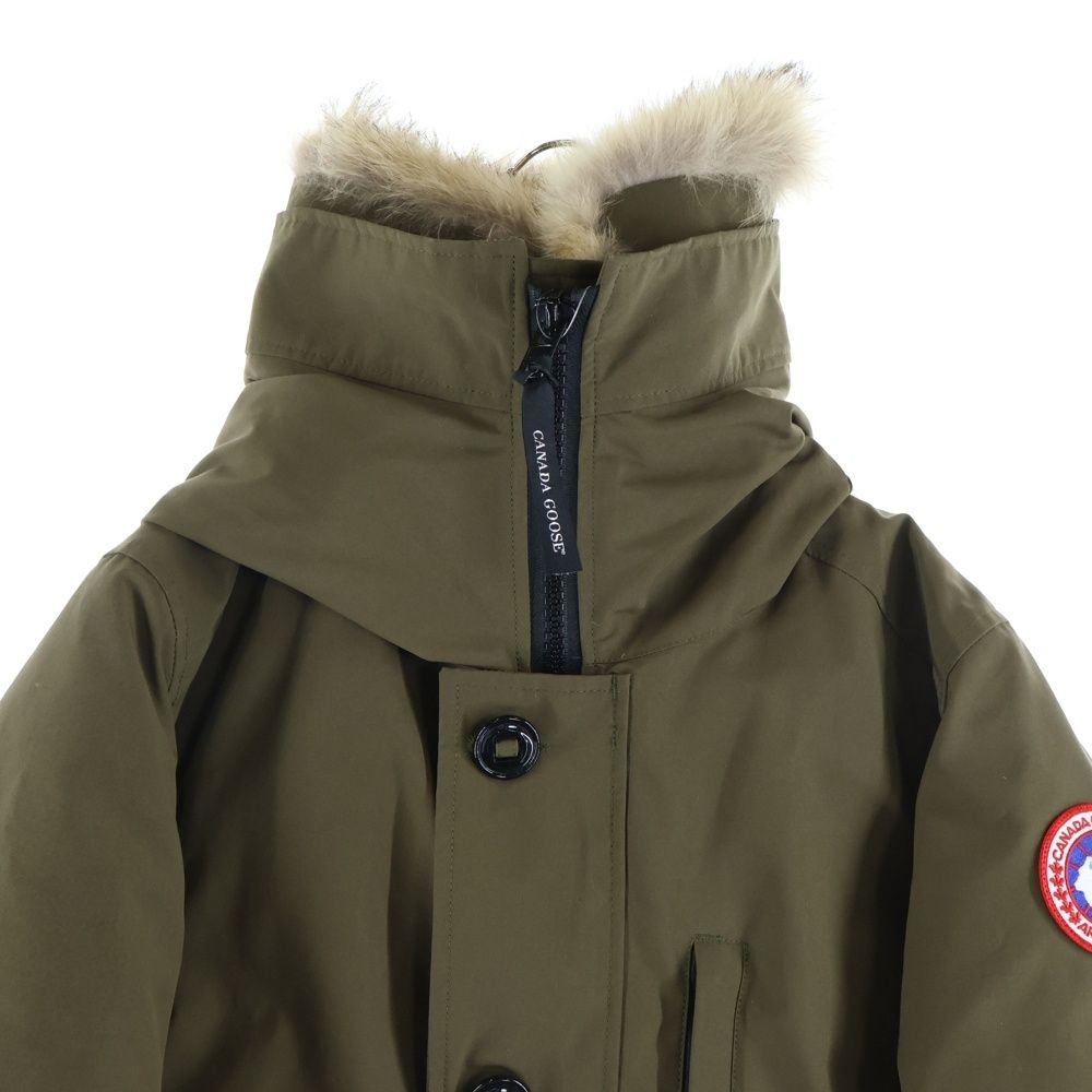 CANADA GOOSE (カナダグース) JASPER PARKA ジャスパーパーカー マルチ