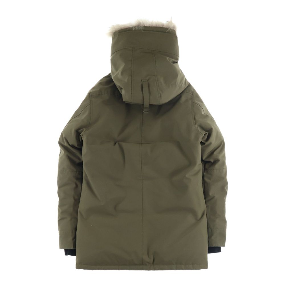 CANADA GOOSE (カナダグース) JASPER PARKA ジャスパーパーカー マルチ