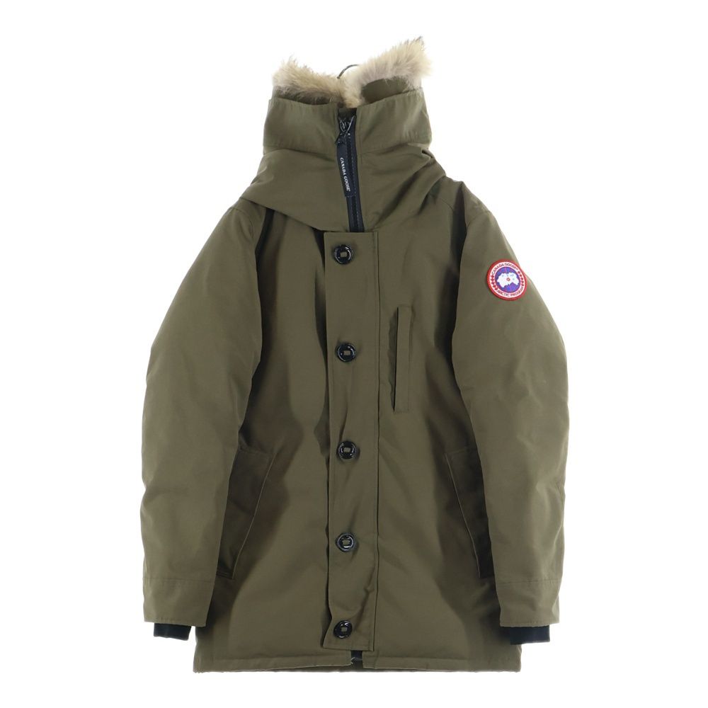 CANADA GOOSE (カナダグース) JASPER PARKA ジャスパーパーカー マルチ