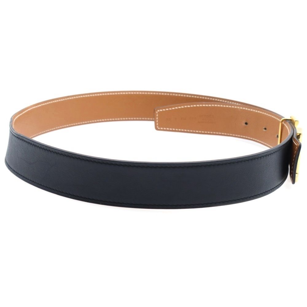 HERMES (エルメス) コンスタンス ギヨシェ ギロッシュ Hロゴバックル