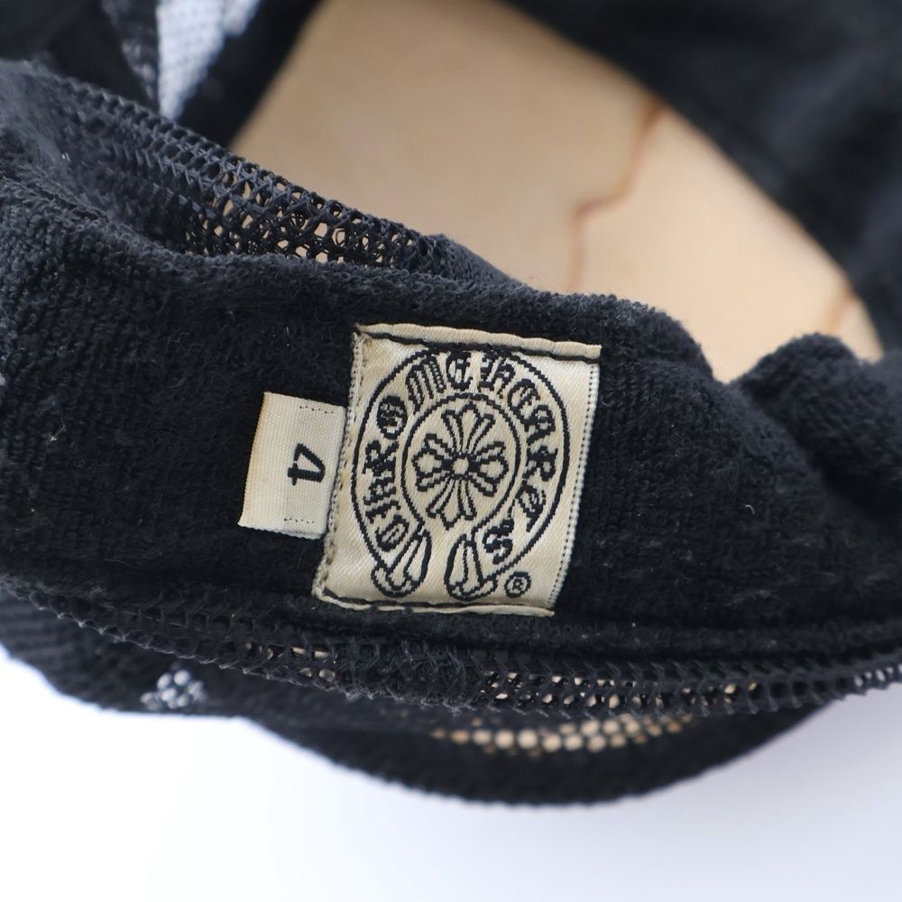 CHROME HEARTS (クロムハーツ) ×ザ ローリングストーンズ リップ&タン