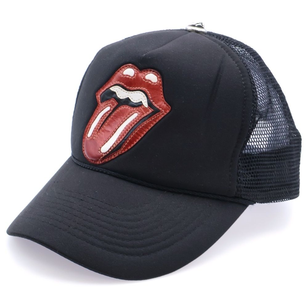 CHROME HEARTS (クロムハーツ) ×ザ ローリングストーンズ リップ&タン