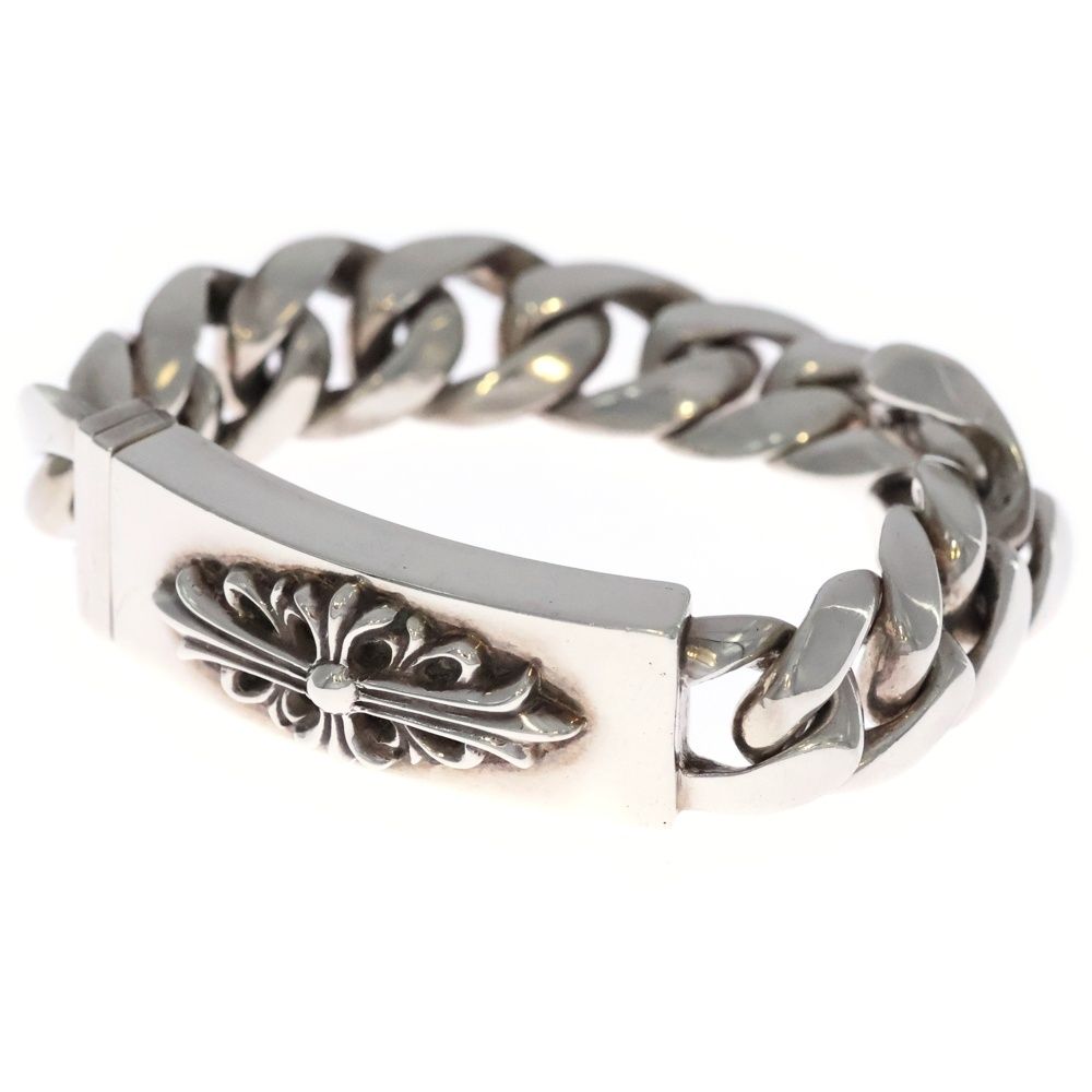 CHROME HEARTS (クロムハーツ) ID FLORAL CRS フローラルクロスID