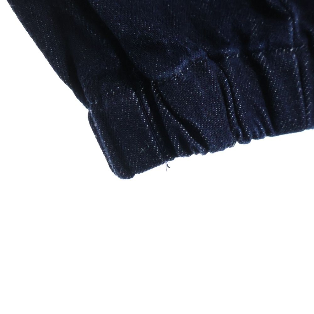 SAPEur (サプール) DENIM TRACK PANTS デニム トラック パンツ
