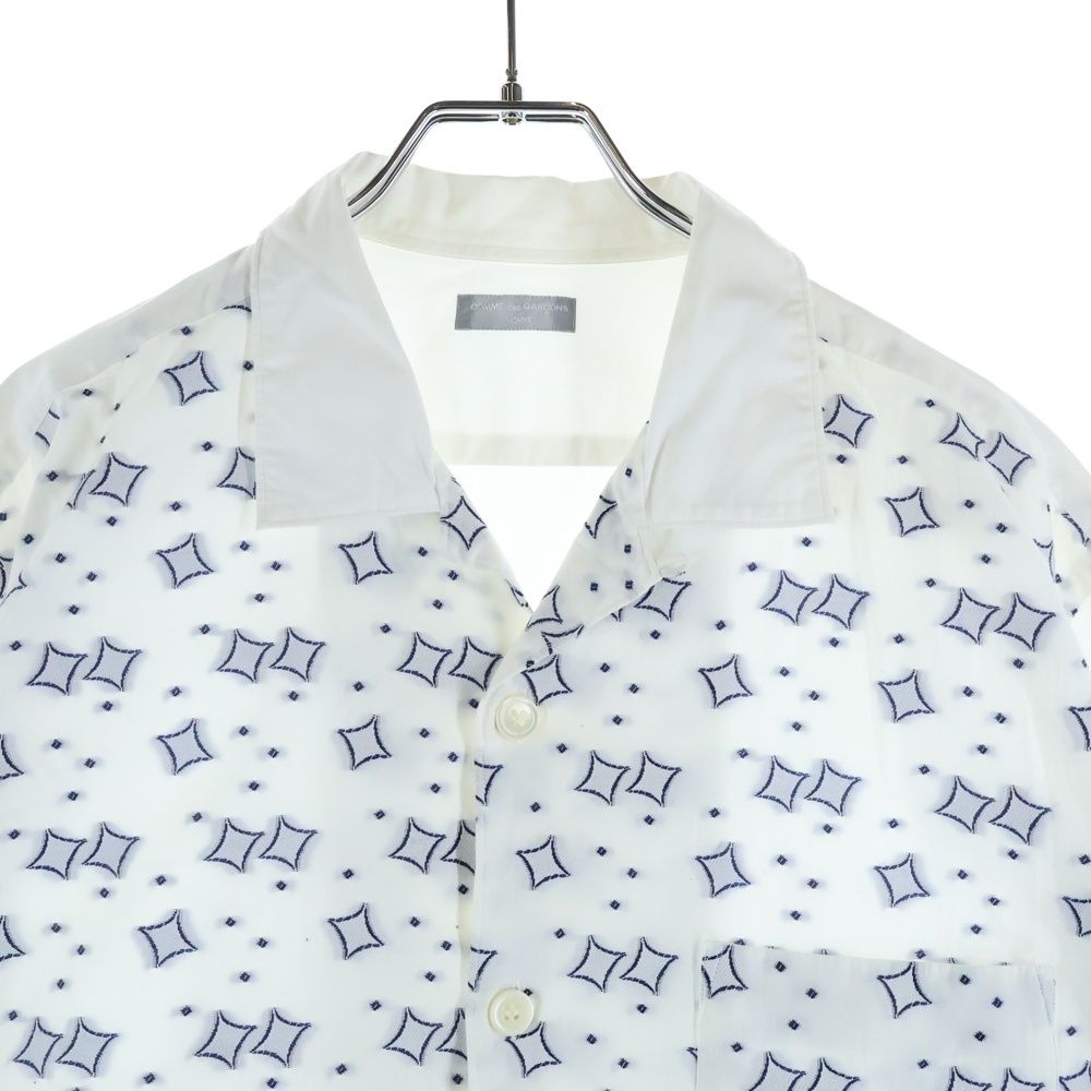 COMME des GARCONS HOMME (コムデギャルソンオム) 00's 田中オム 総柄