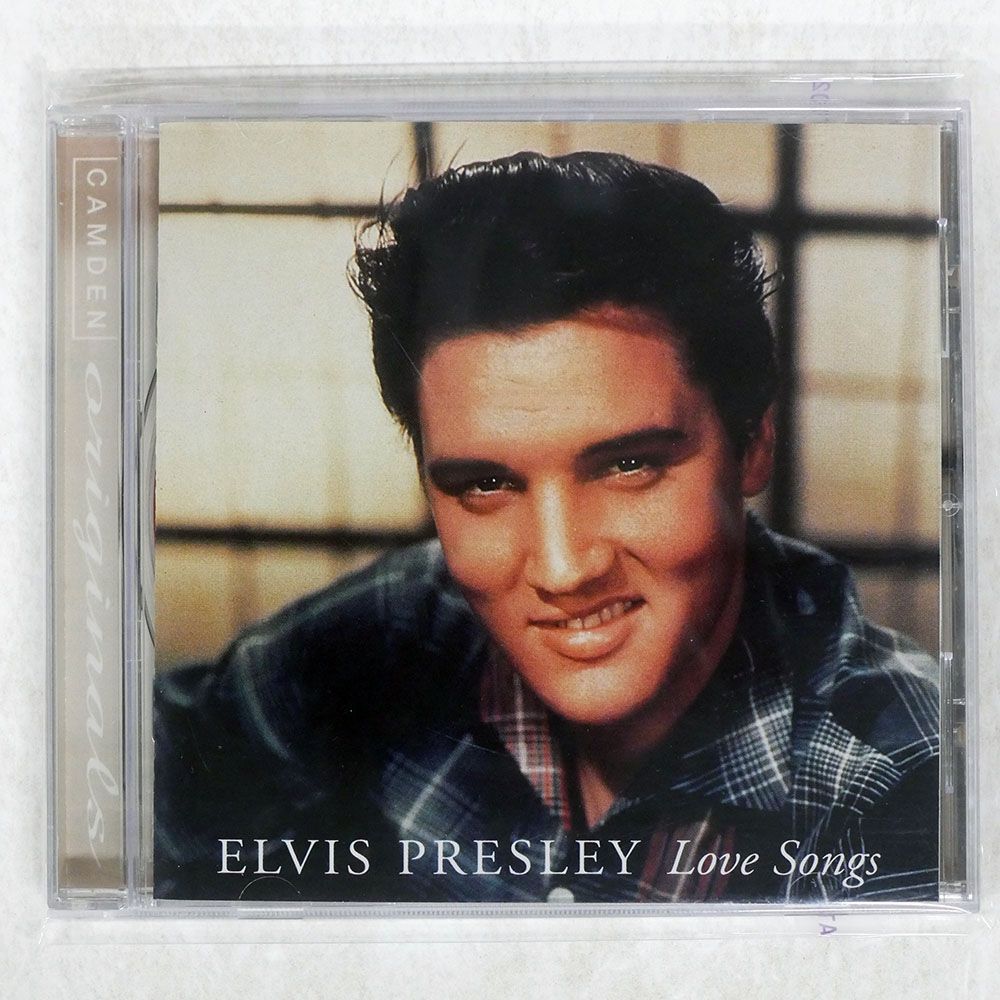 輸入盤 ELVIS PRESLEY/LOVE SONGS/CAMDEN 74321 647912 CD □ - メルカリ