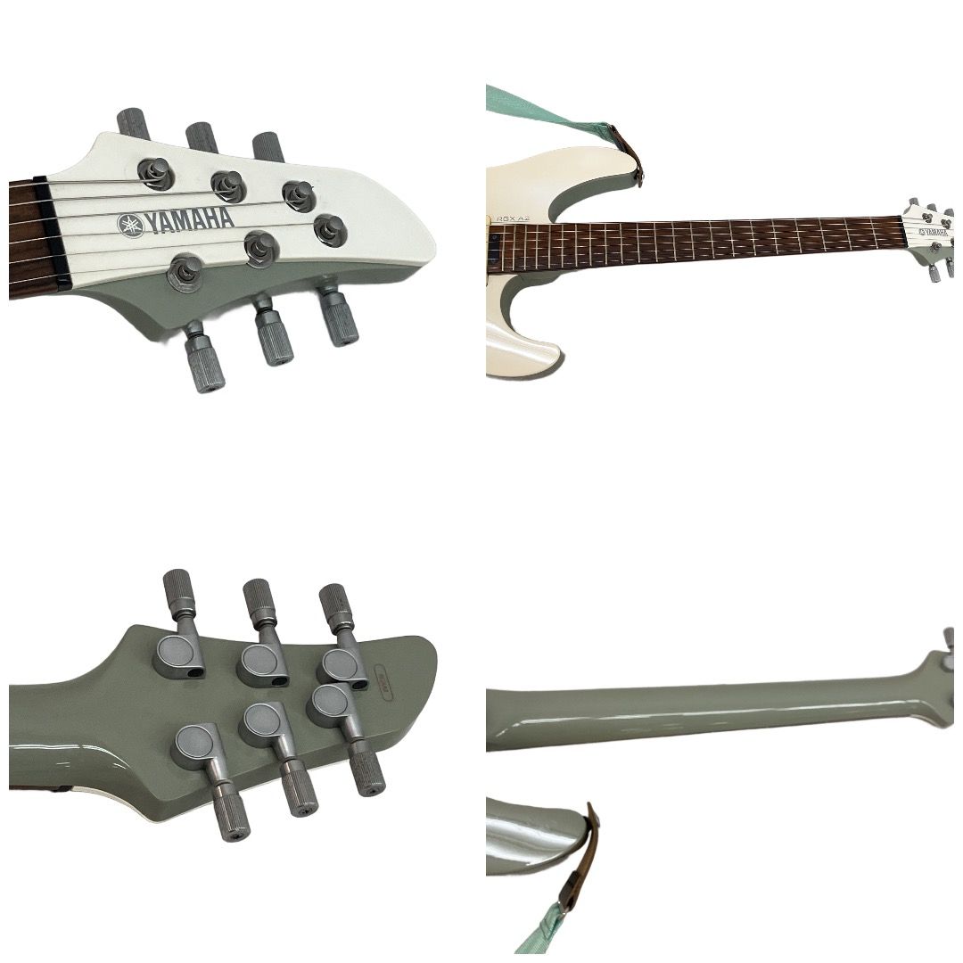 YAMAHA RGX A2 ヤマハ エレキギター 楽器 弦楽器 軽量 ソフトケース