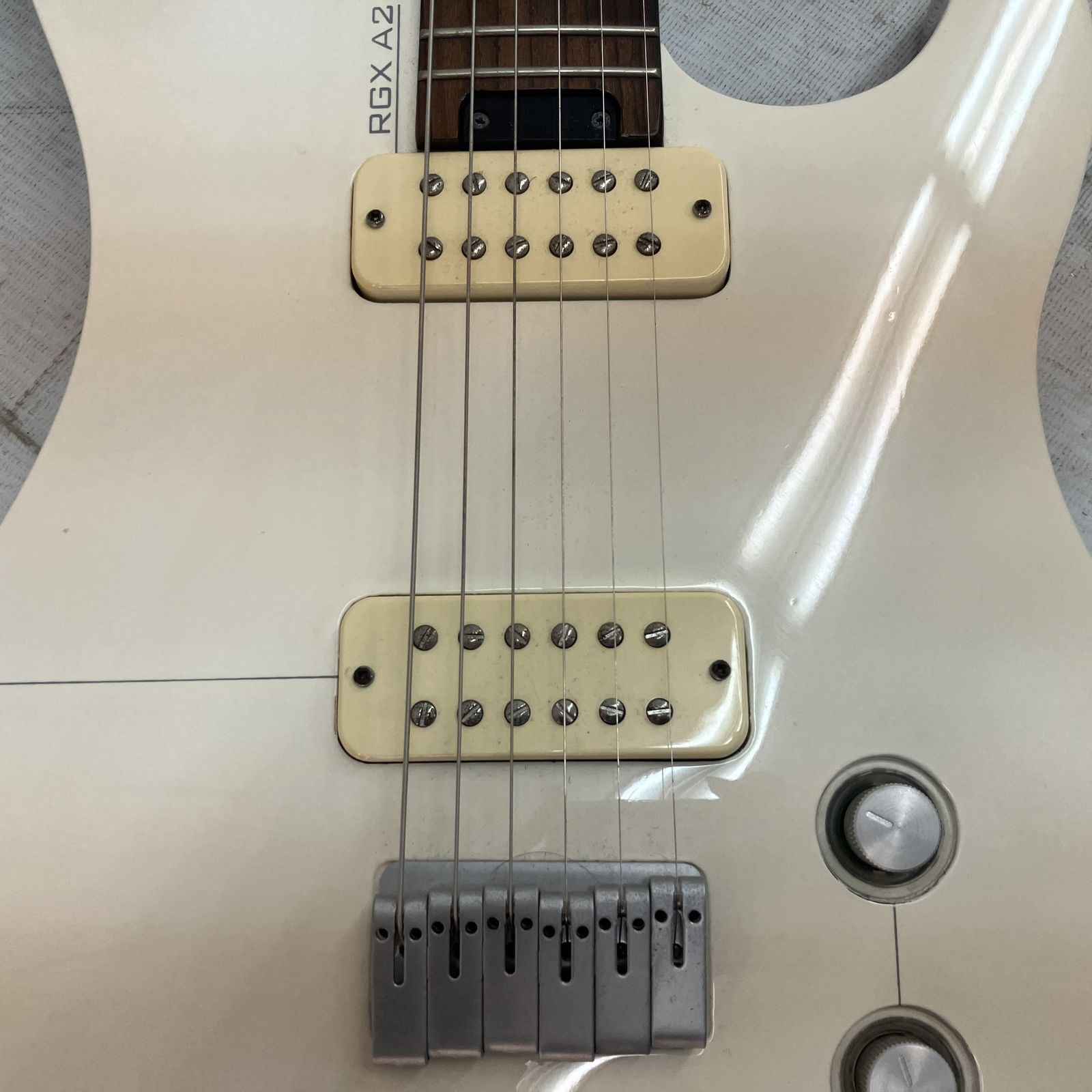 YAMAHA RGX A2 ヤマハ エレキギター 楽器 弦楽器 軽量 ソフトケース