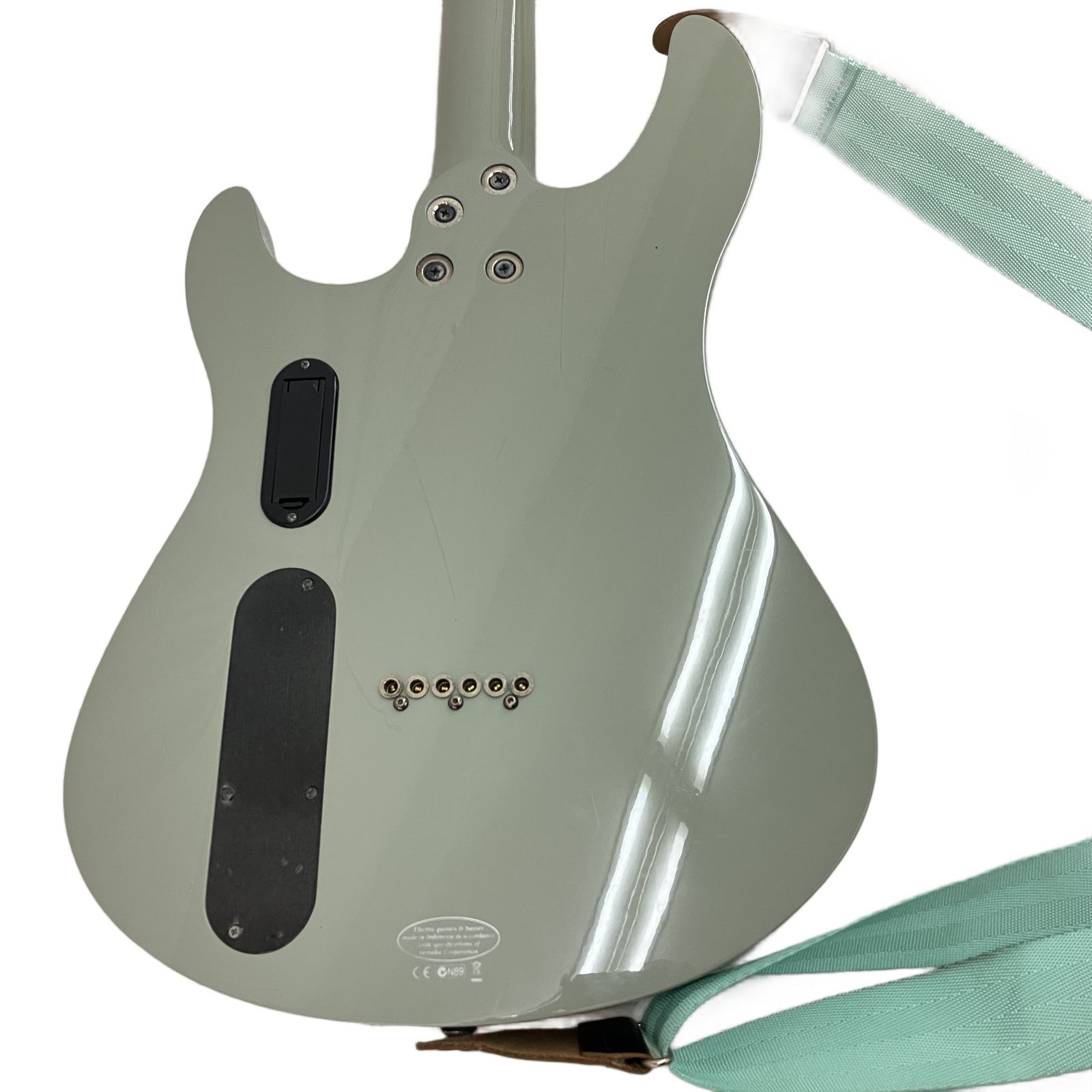 YAMAHA RGX A2 ヤマハ エレキギター 楽器 弦楽器 軽量 ソフトケース