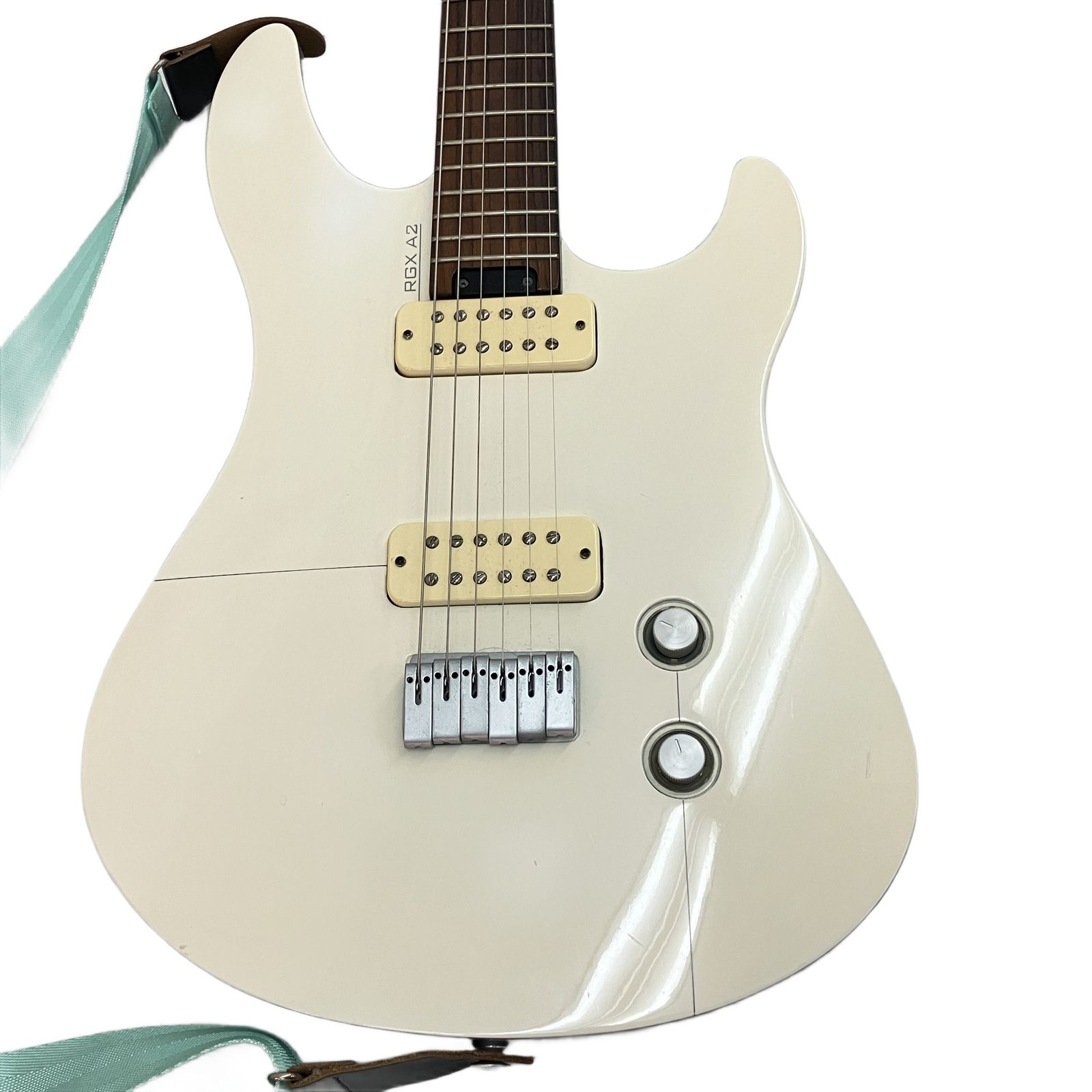 YAMAHA RGX A2 ヤマハ エレキギター 楽器 弦楽器 軽量 ソフトケース