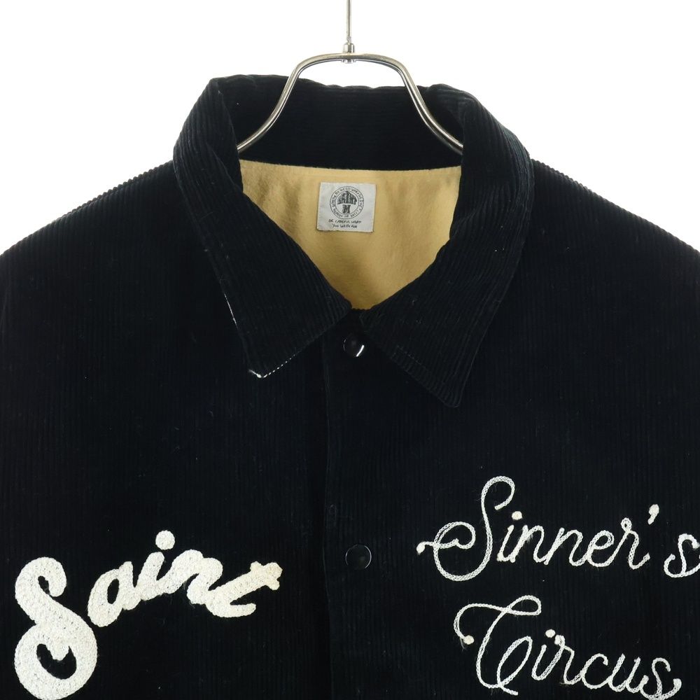 SAINT MICHAEL (セントマイケル) 21AW CORDUROY JACKET コーデュロイ